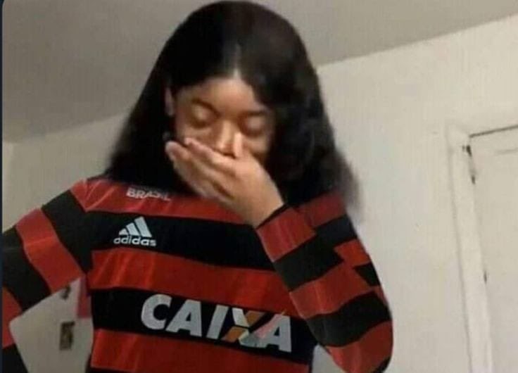 thatstata_'s tweet photo. VALEU THIAGO MAIA CABEÇA DE CALCINHA SE EU TE CRITIQUEI SE PREPARE EU CRITICAREI DE NOVO 👍🏽 #GRExFLA https://t.co/UK6KU5gRcC