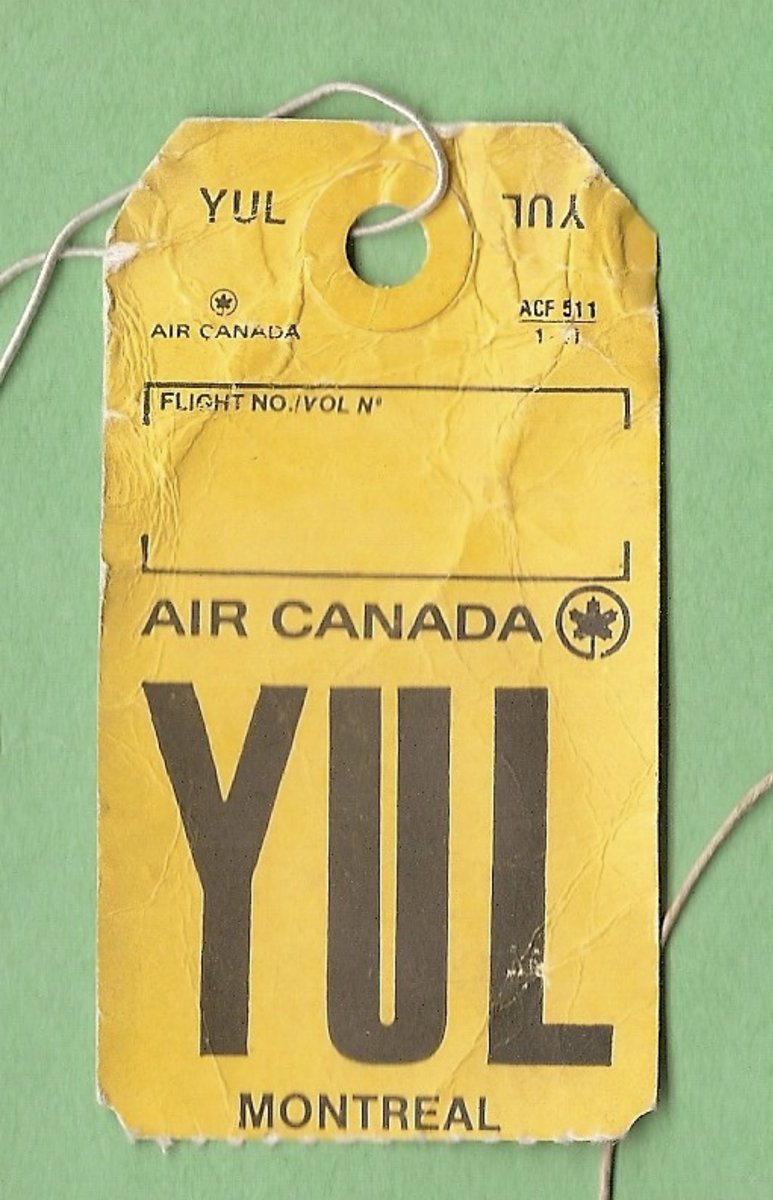 AisleOne's tweet photo. The extra-condensed type on vintage baggage tags is👌🏻.

Ton more here: https://t.co/E2KNSLmlJ8 https://t.co/5cmyZOS1Ke