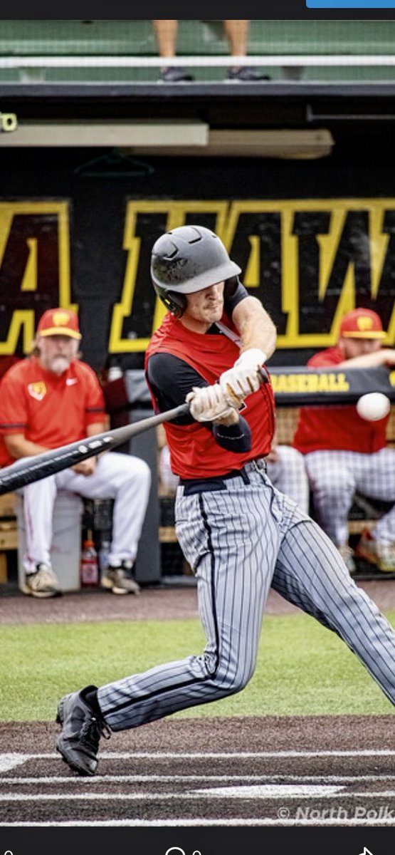 ⁦<a href="/ParkinsAustin/">Austin Parkins</a>⁩ RRC 2nd team all-conference outfield!  Congratulations Austin!