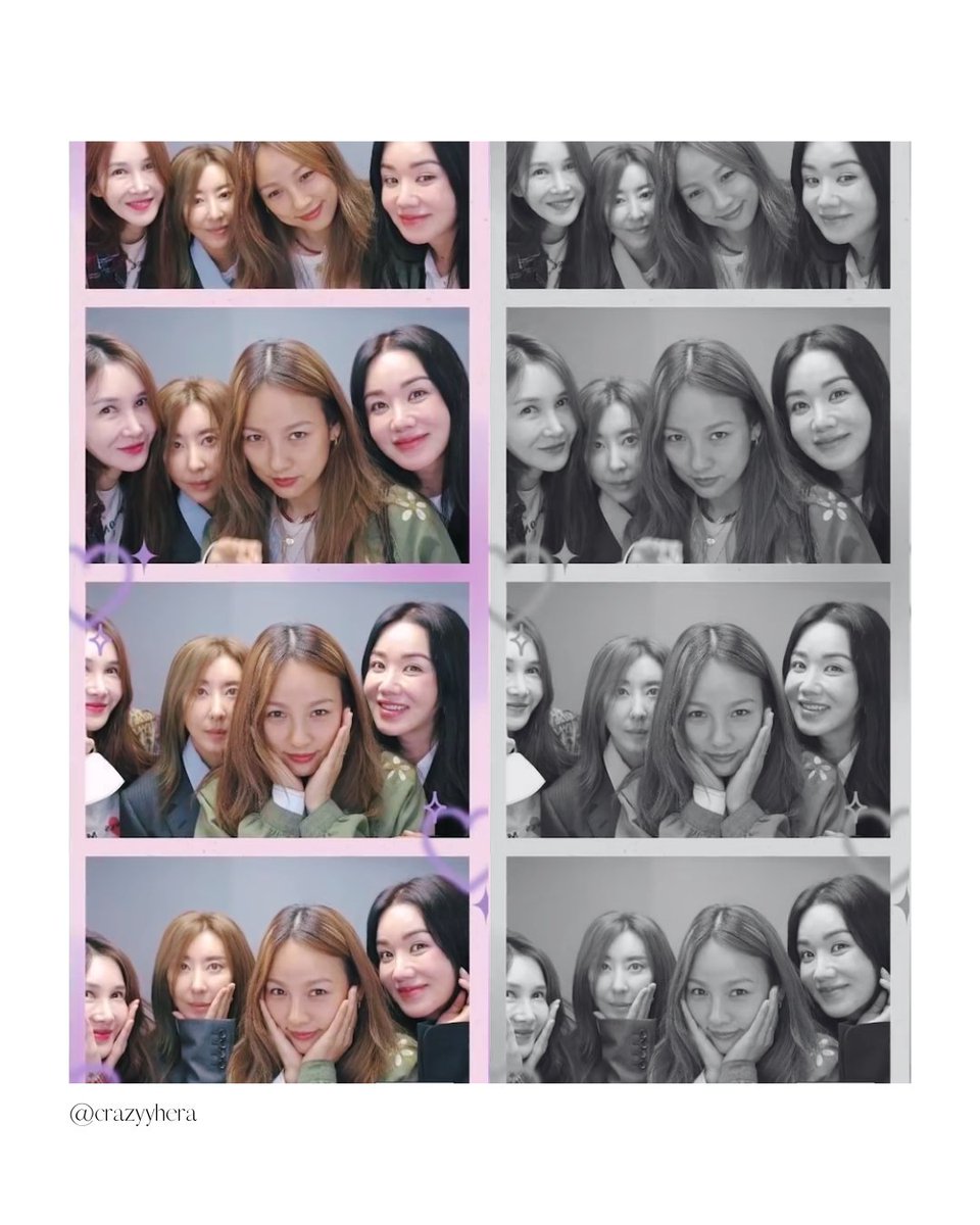 crazyyhera's tweet photo. ✨Adorbs✨
Good Morning~
#엄정화 #uhmjunghwa #김완선 #kimwansun #hyori #이효리 #yoonhyejin #유네진 #dancingqueensontheroad #댄스가수유랑단 #seoulcheckin #서울체크인 https://t.co/g4VsIbQ1wC