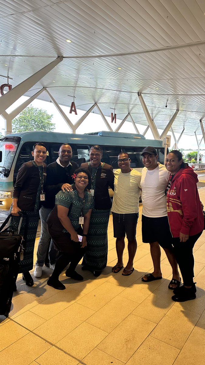 ArtesianFj's tweet photo. Moce jo!  3 years ago, our wings were clipped. Just two days ago, the CEO issued an apology for the mishandling of the termination, which has since inspired the returning crew &amp; staff to elevate this airline to world-class level. And now, this morning, 6 batch mates take flight! https://t.co/SaIPPDY52i