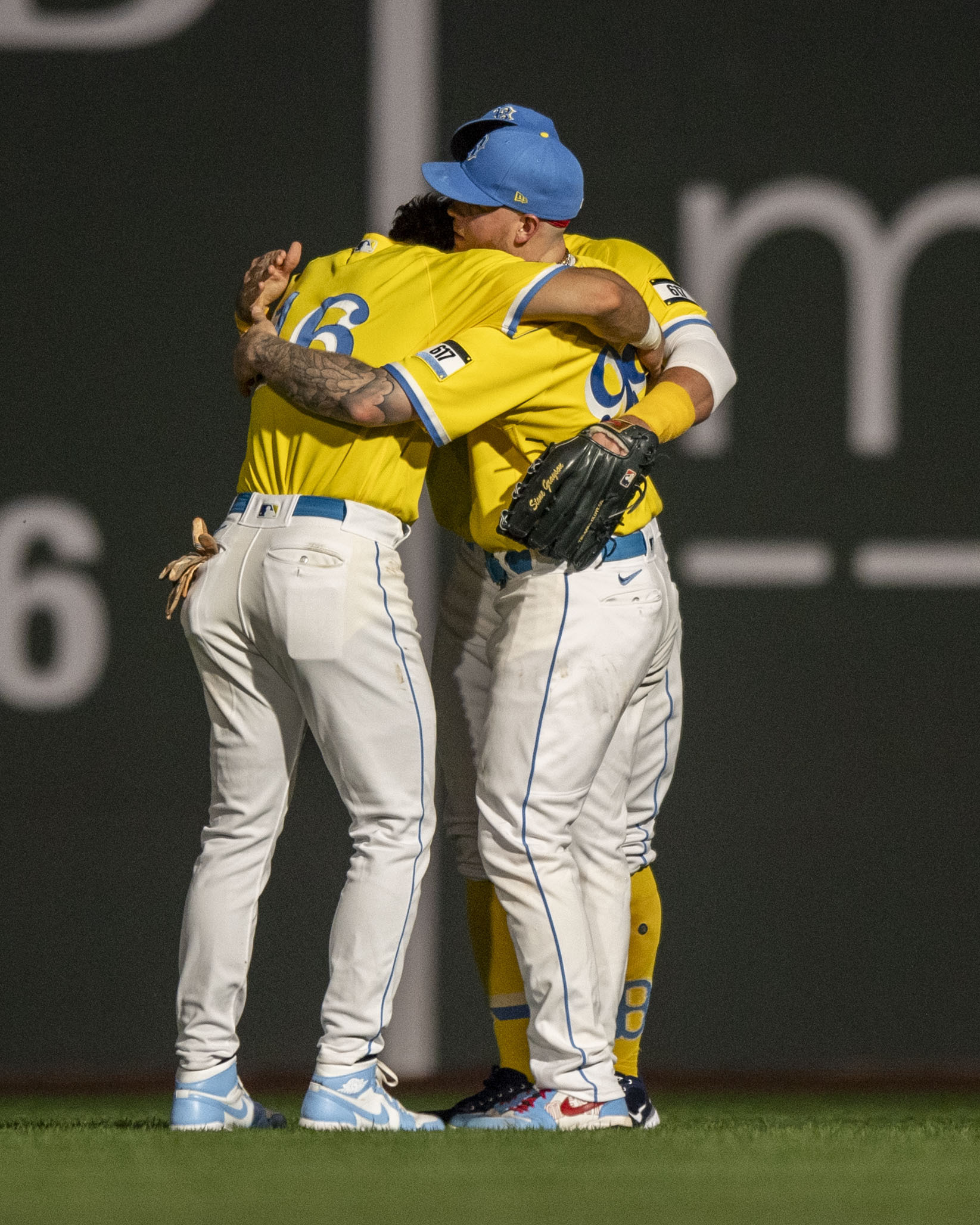 Why do the Red Sox wear yellow jerseys?