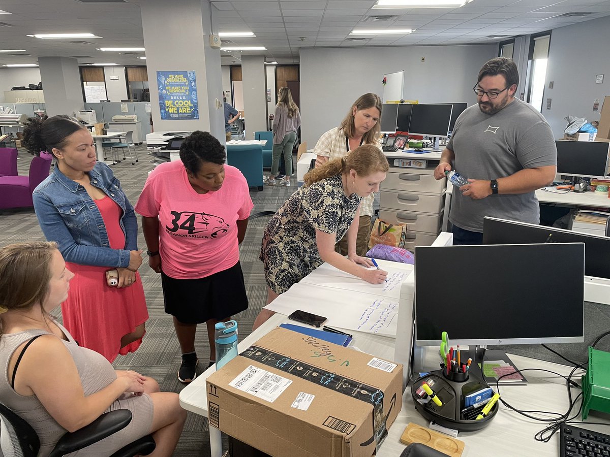 3surfers's tweet photo. Day two PD was a whopping success with these PYC Rock Stars…We discussed PYC Big Rocks and grounded in developmentally appropriate practice (DAP) #ProudtobePublic #MyIPS #ThisIsUSS #WatchUsWork #earlychildhood https://t.co/KV2sYLylV9