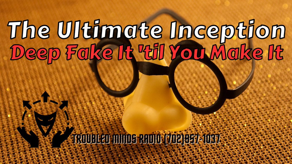 Tonight on Troubled Minds - A recent study has found that deepfaked clips of movie remakes can implant false memories in people. Participants in the study were shown deepfaked videos of fictional movie remakes, such as Will Smith starring in a reboot of "The Matrix," and some