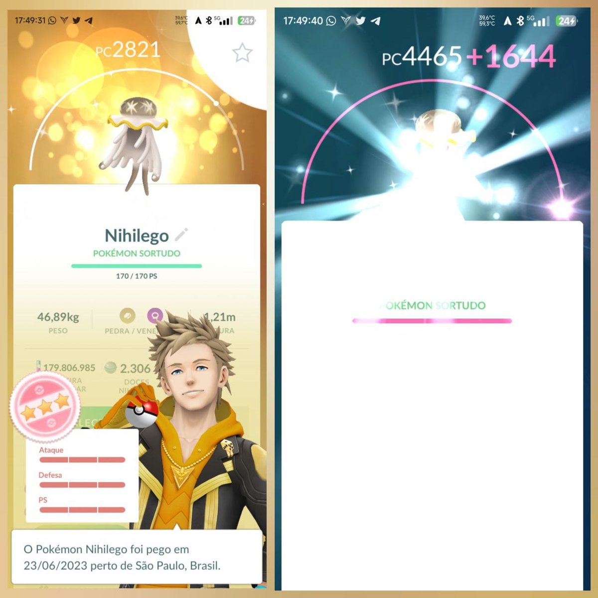 SHLUNDO NIHILEGO! 

Thank you haakaishin 🥳