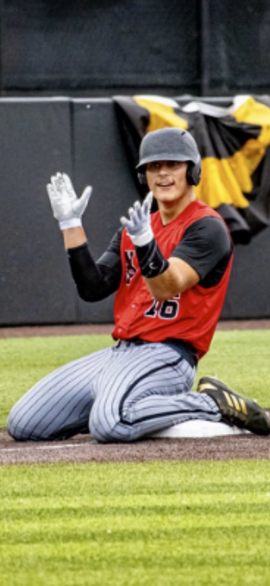 ⁦<a href="/_Tyler_Sullivan/">Tyler Sullivan</a>⁩ RRC 2nd team all-conference outfield! Congratulations Tyler!