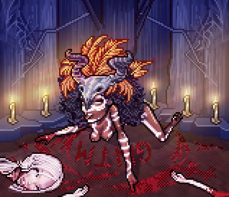 WEEK 4 - AFRICA HOMAGE🦒✨

BLADURKA - VOODO🦅

#BladurkaGNTM