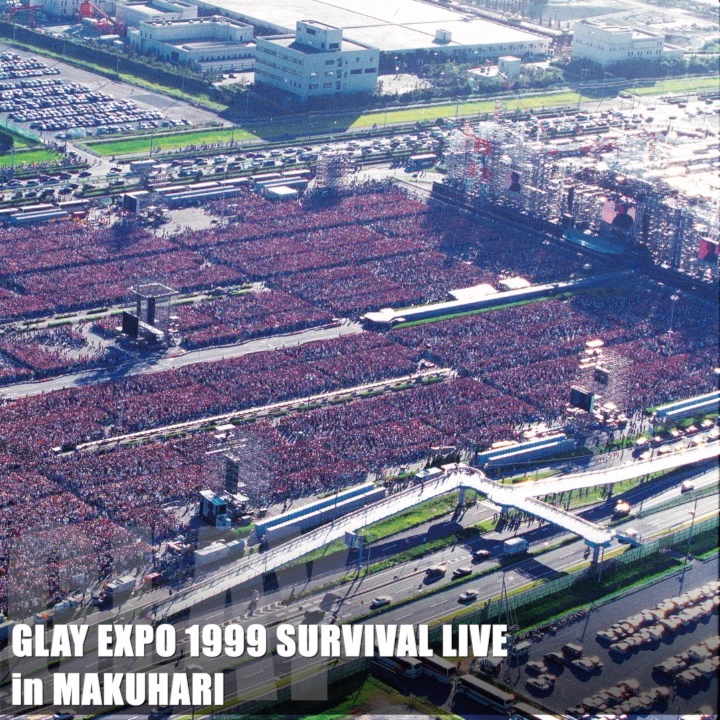 GLAY/GLAY EXPO'99 SURVIVAL LIVE IN MAKU… F2Aigu7aIAExRUB?format=webp&