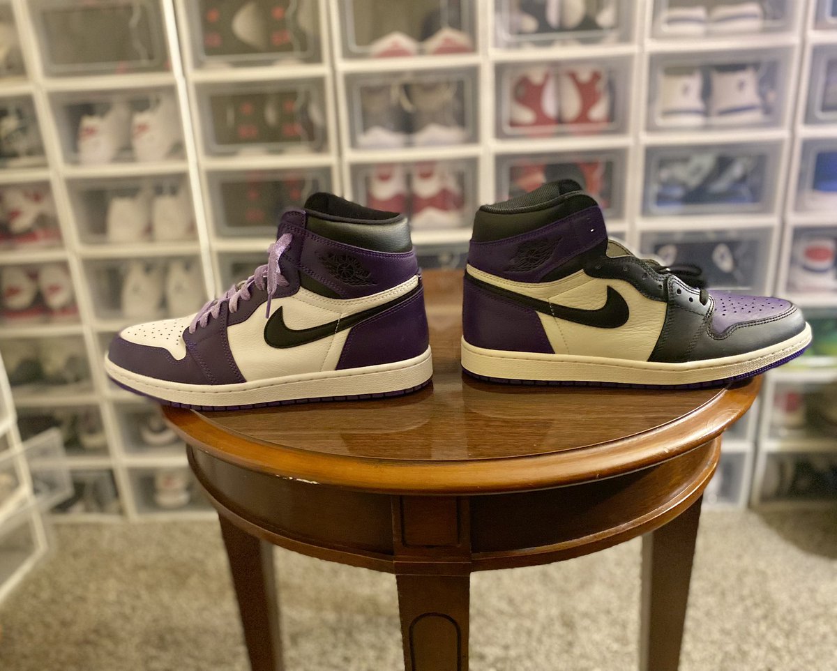 Jordan 1’s will never be dead