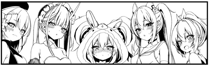 キャラ出しすぎぃ!!! 