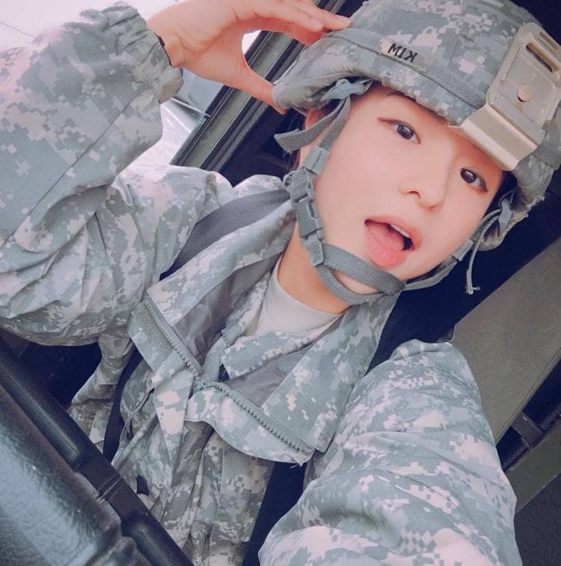 KIM09MM's tweet image. U.S ARMY