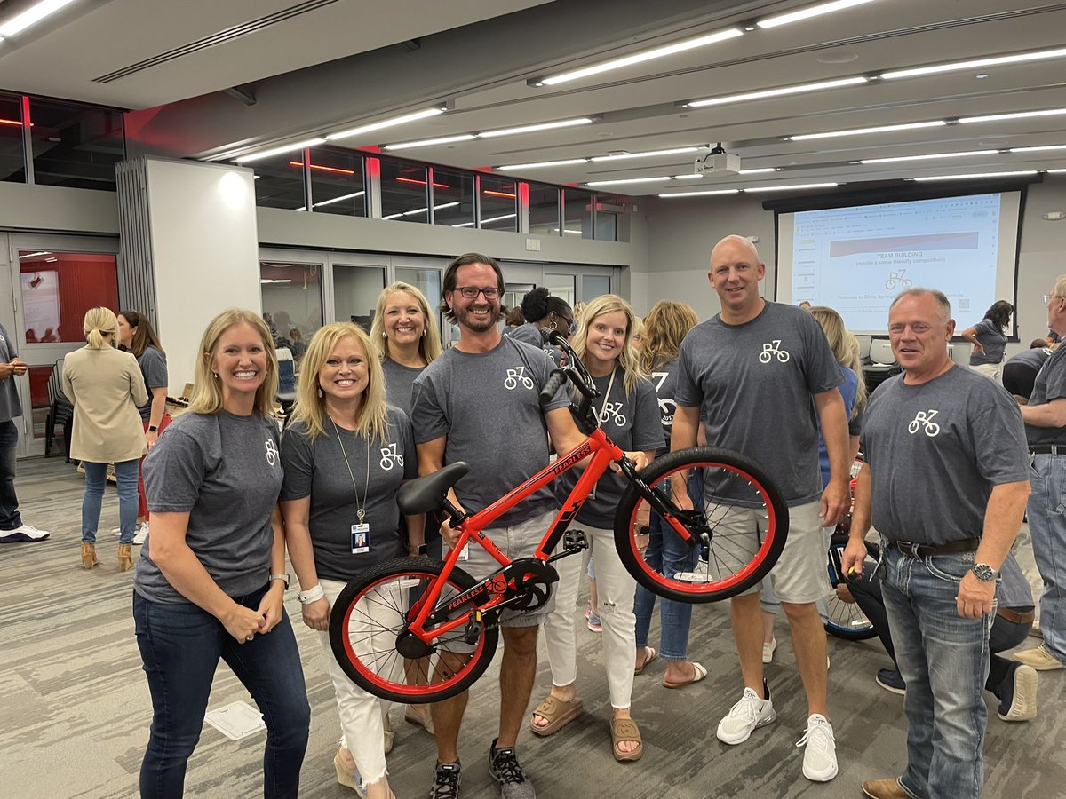 Dr. Christy Barger tweet media