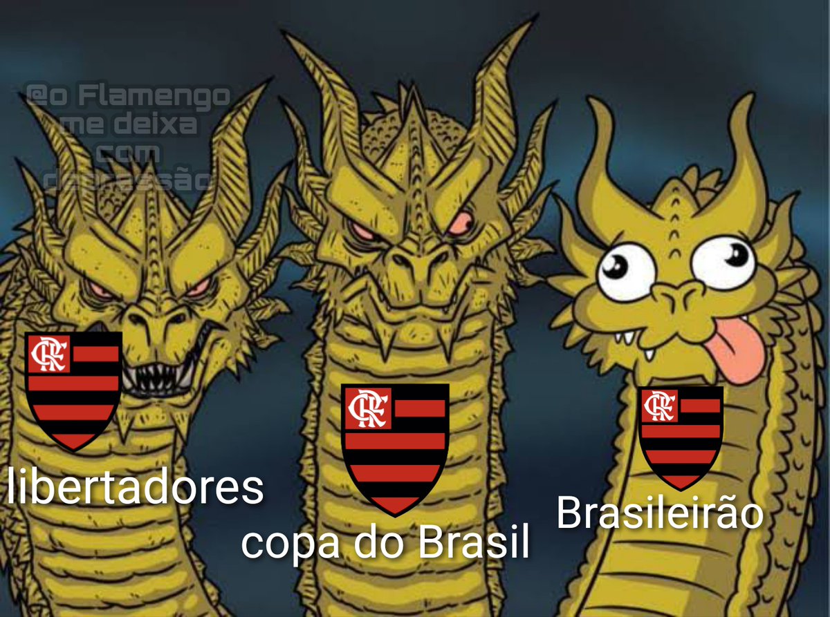 Clube de regatas do Flamengo, apenas