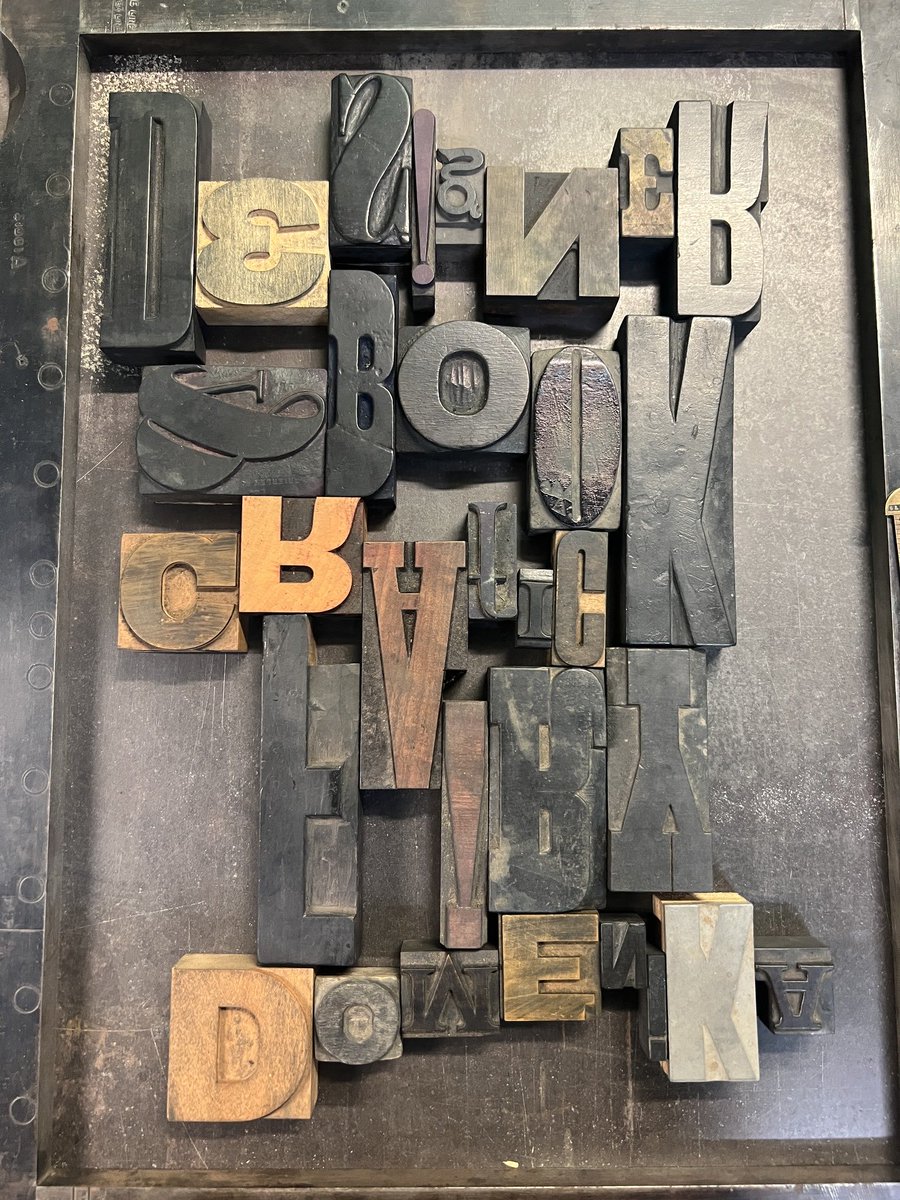 Penrith Museum of Printing tweet media