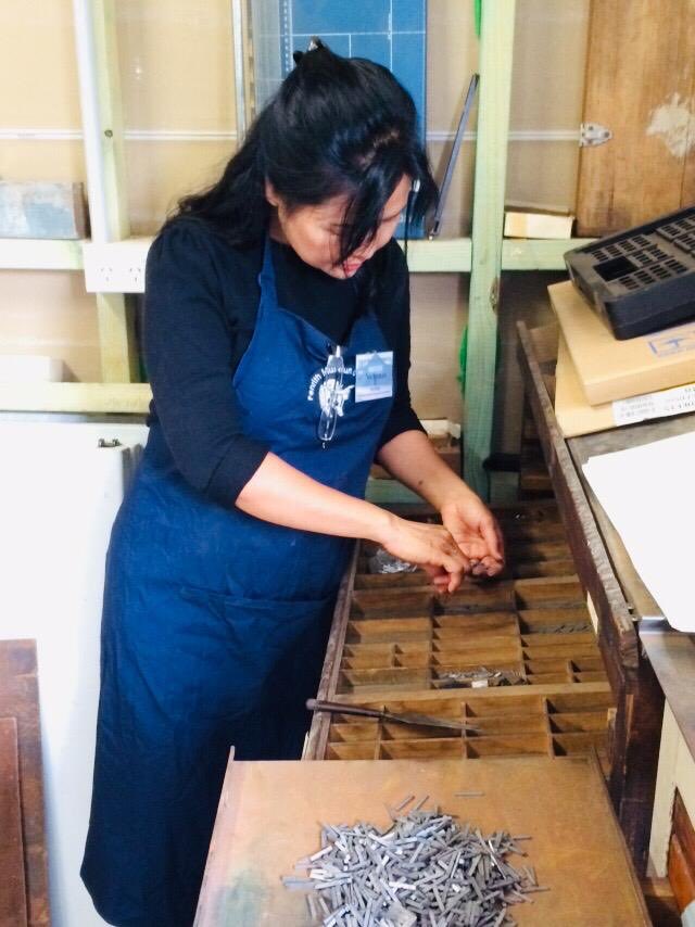 Penrith Museum of Printing tweet media