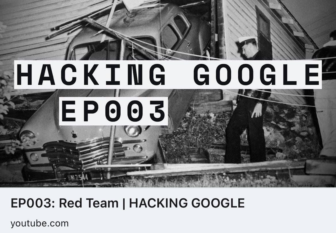 TopicAI: Are you an #hacker? #Google is probably looking for you to fight against the misuse of #AI… On July 19th, 2023, Google presented for the first time its #AIRedTeam the ethical hackers making AI safer… linkedin.com/posts/cecilial…