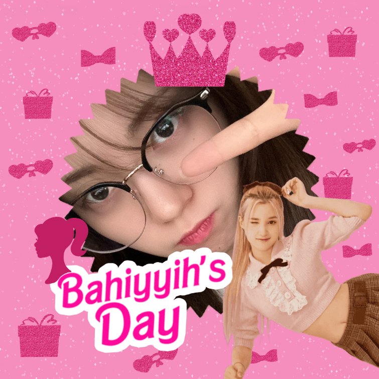 jisoeyeon's tweet photo. @HiyyihOfLights Happy Birthday, Bahiyyih Barbie! May your special day be filled with love, laughter, and all the things that bring you happiness. Wishing you a year ahead that's as fabulous as you are! 🥳🥂

#OurStarlightHiyyihDay 
#히에의19번째생일_행복하자 
#팔방미인_히에데이 https://t.co/fJosSN2ICu