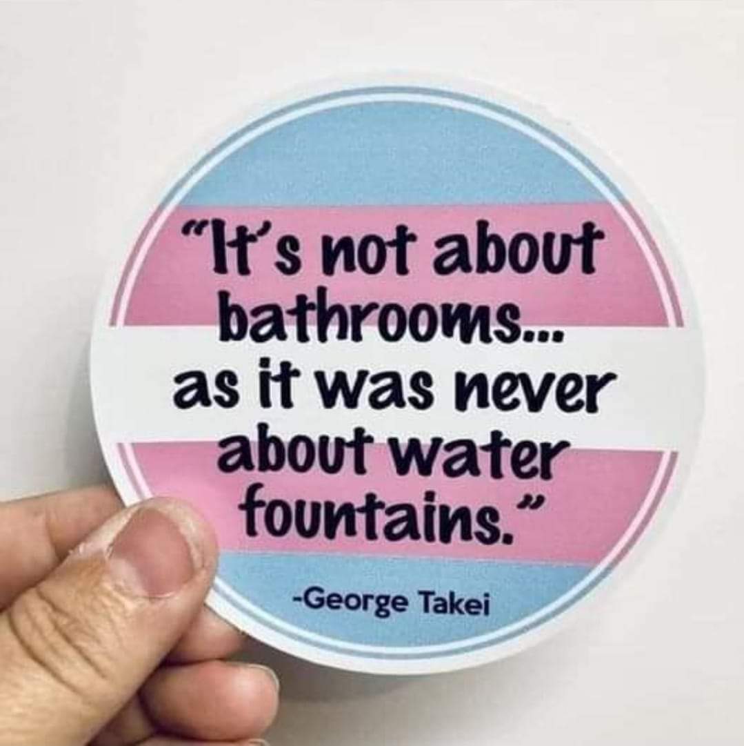 WhereTrueLoveIs's tweet photo. #Transgender #lgbtqia #pride
🏳️‍⚧️🏳️‍⚧️🏳️‍⚧️🏳️‍⚧️🏳️‍⚧️🏳️‍⚧️🏳️‍⚧️🏳️‍⚧️🏳️‍⚧️
🩷🩷🩷🤍🤍🤍🩵🩵🩵
#TransRightsAreHumanRights https://t.co/d1LNs4SUjU