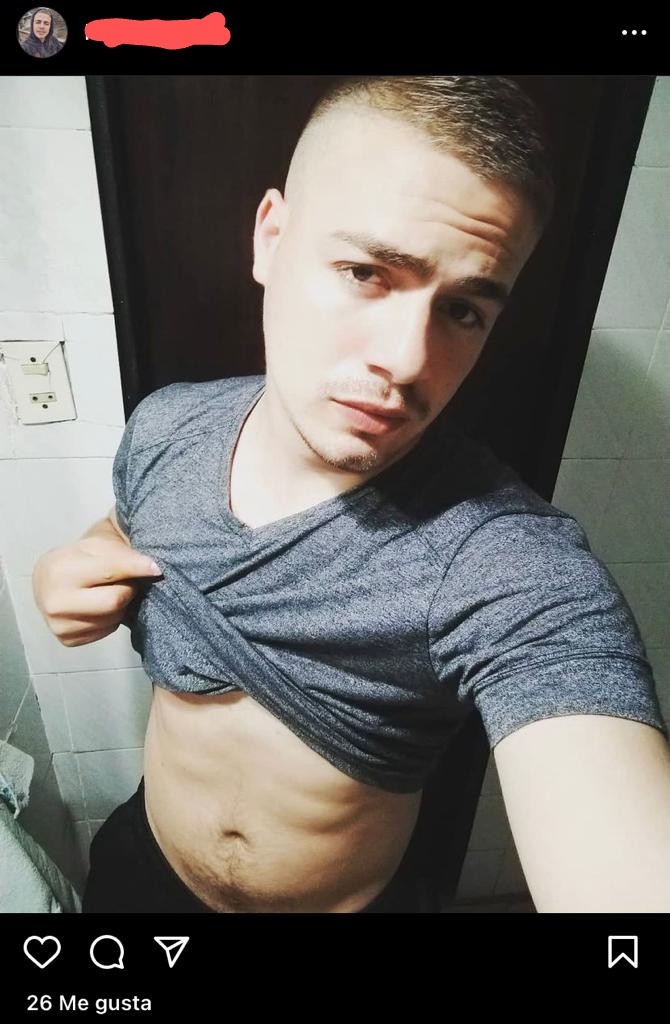 ALGUIEN DIJO POLICIA DE LA CUIDAD¿?
COMO LES GUSTA?  CON TRAJE O EN CUERO? 👮‍♂️😈💦🙈🔥🤤

DALE RT Y MG A LA PUBLICACIÓN.
SEGUIME EN MIS OTRAS CUENTAS PARA MÁS CONTENIDOS HETEROS 👉 <a href="/CUENTAHETER0/">Cuenta Hetero 🔥</a> <a href="/CUENTAHETERO1/">CUENTA HETERO 😈🍆🔥</a> <a href="/MorbosDeIG/">Morbos De Instagram 🍆😈💦</a> 👈