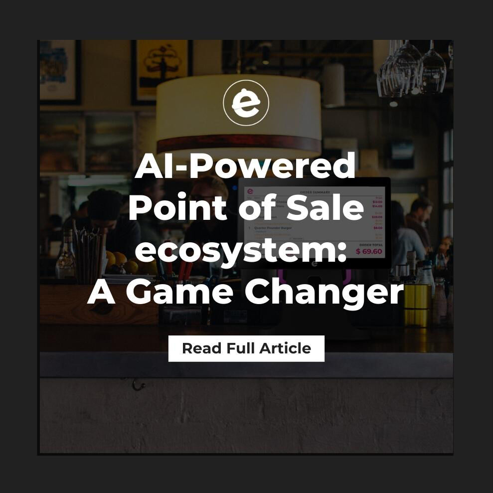 myeatos's tweet photo. Embrace the future of dining with cutting-edge technology. https://t.co/quOsJLMsxa
#eatOS #Restaurantmadesimple #POSEcosystem #myeatoS #eatOS https://t.co/AZdBI4FMIV