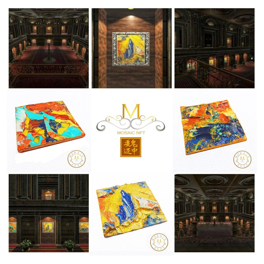 MattVegh's tweet photo. What NFT project rewards its holders with tens of thousands of dollars worth of physical art? $80k and counting. Of course, the projects of Web3's #Confluence #SuperCommunity! Claim your physical work by acquiring enough art traits in @cubexnft or by holding enough #UASO #UBots. https://t.co/zc4R6vnRT4