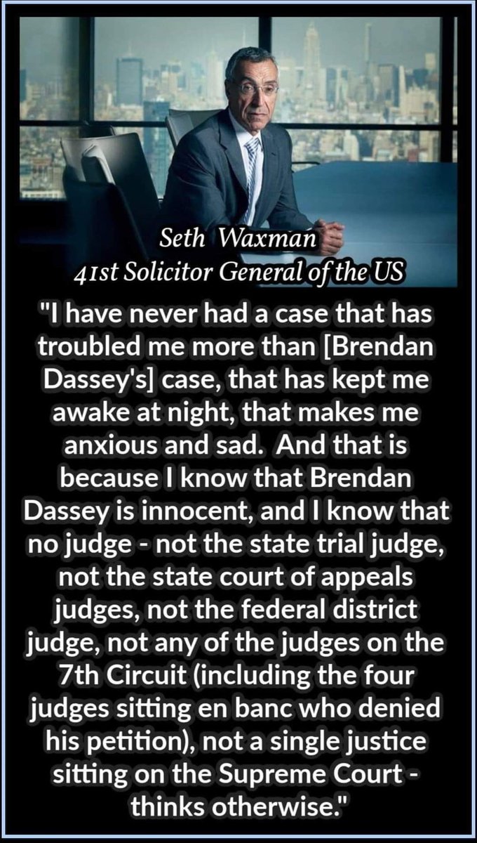 Clemency Powers NOW! @GovEvers @WisDOJ @DOJPH @WhiteHouse @LauraNirider Brendan Dassey should be on your mind, all day, every day until he's home! Never giving up! Never going away! #FreeBrendanDassey