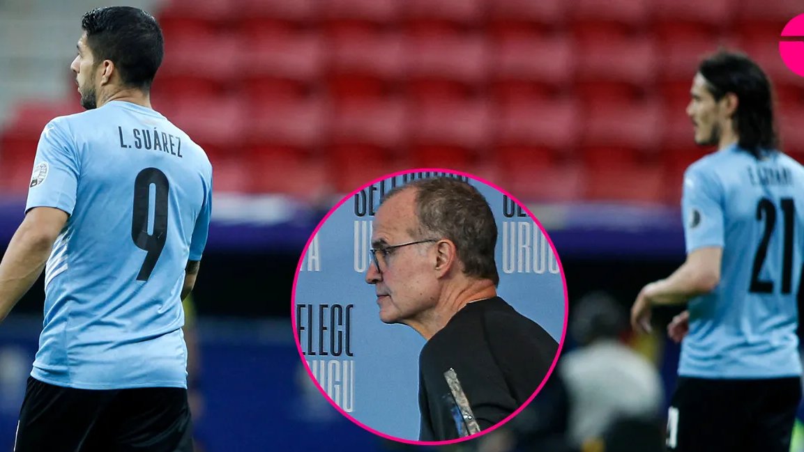 Estaban acostumbrados a la tibieza. Bielsa no vino a pasear.