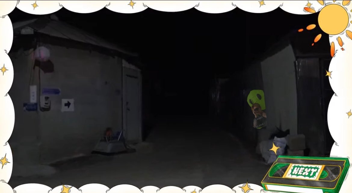 헉 다음주 고잉 예고편에 누구 있는 거 봤어요? 너무 소름돋음;;