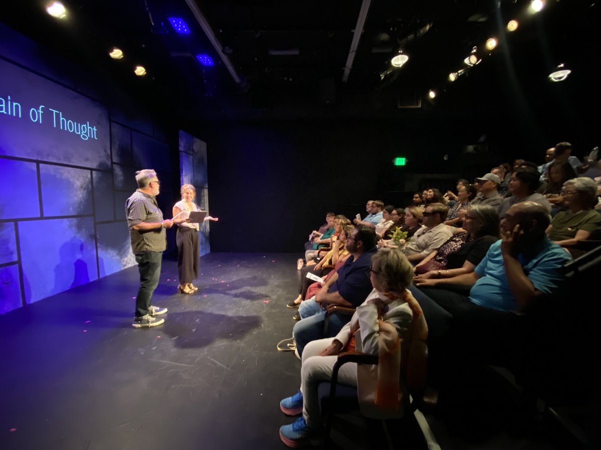 Chance Theater tweet media