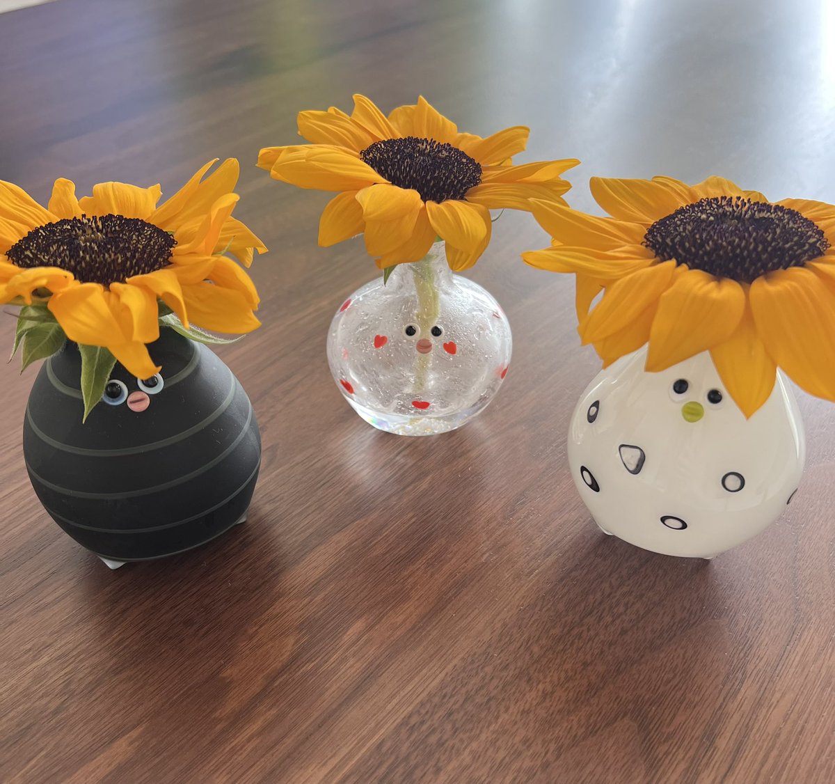 RinKK's tweet photo. 🌻夏気分🌻

HMglassworksさま(@ririmoririn07) https://t.co/rgrdSnn4s7