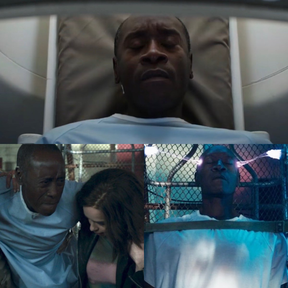 Marvel Studios decision to make #Rhodey a Skrull since his accident in Captain America: Civil War is a bold strategy. The reveal held tremendous potential to be an epic moment in #SecretInvasion, but it lacked the impact it deserved, almost as if it could be altered if fans hated… https://t.co/Go51S6uMDS https://t.co/tfP47ui1vg