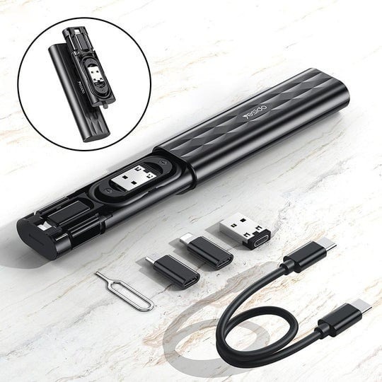 Gixarco's tweet photo. 📱 Revolutionize your cable management game with the 6-in-1 Cable Box. 👍

🛒Get yours 👉 https://t.co/WYLcuR00CF https://t.co/UbeXKsaS2C