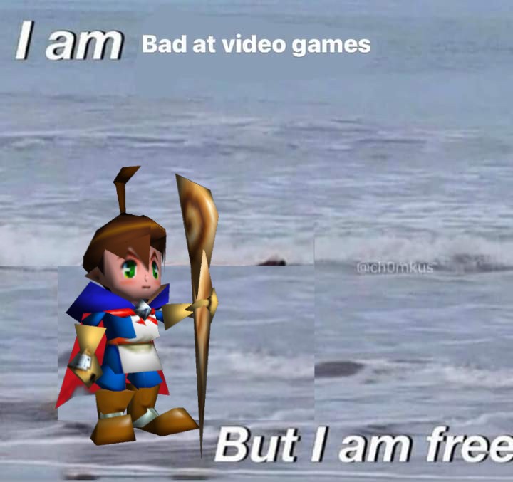 Quest 64 Official tweet media