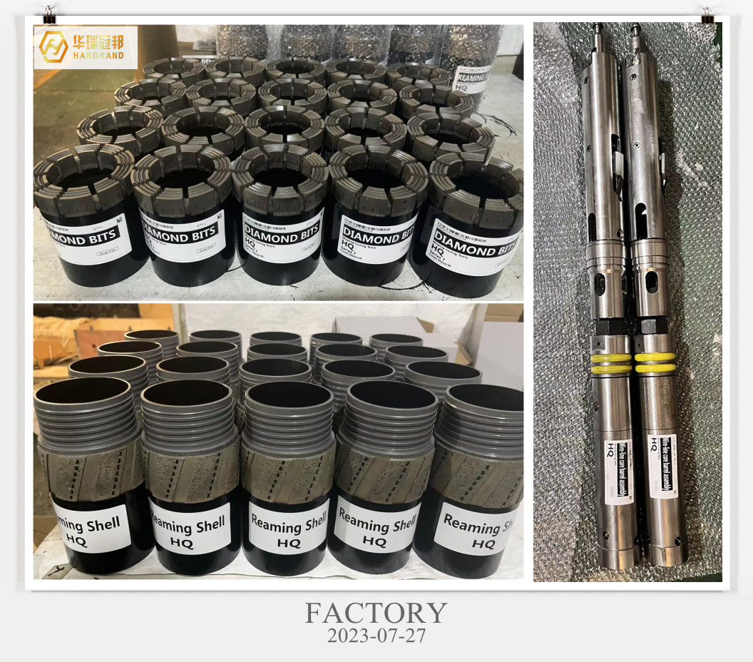 CandaceZhou7's tweet image. YES...
Size HQ
Customized
#Diamond #Bit
#Reaming #Shell
#Head #Assembly
For Your Choice...
Wa: +86 187 3166 6682
🙂🙂🙂🙂