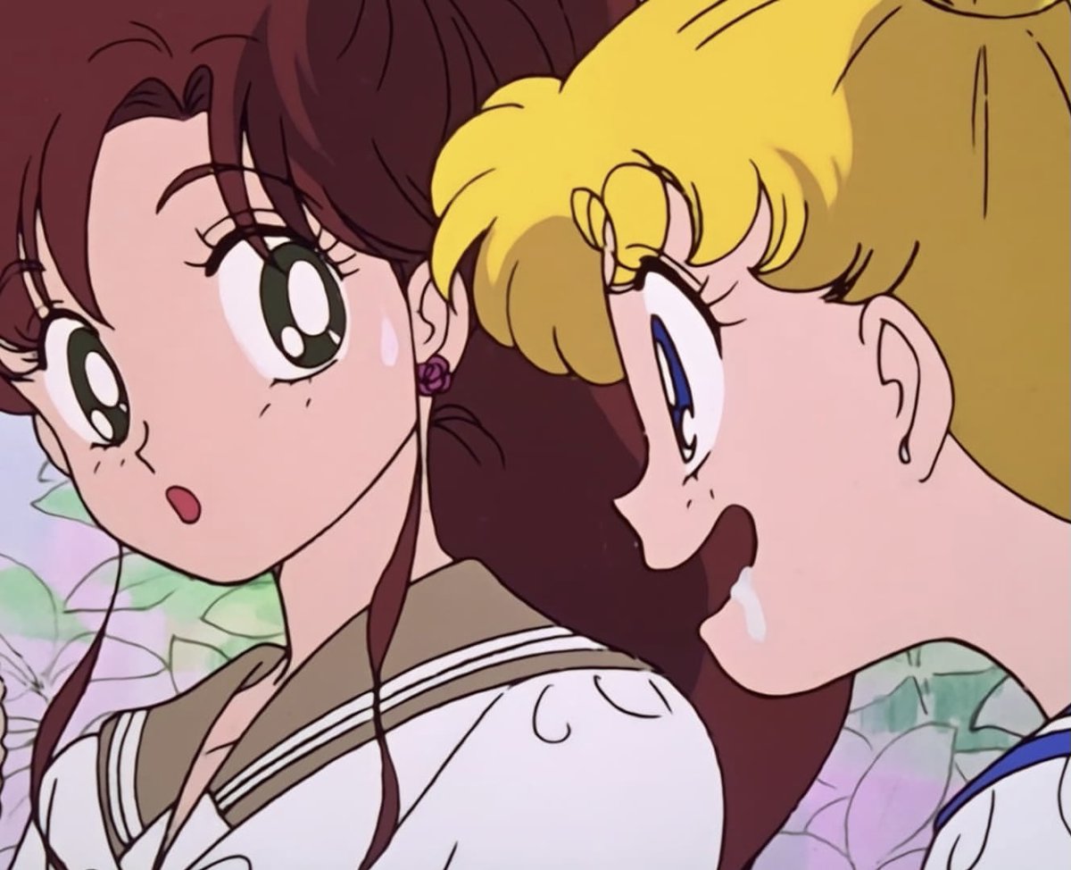 daily sailor moon tweet media