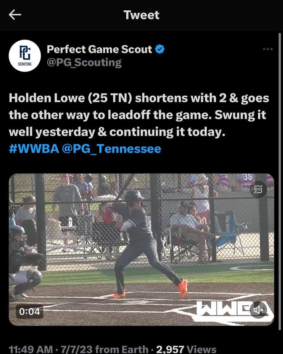 Holden Lowe tweet media