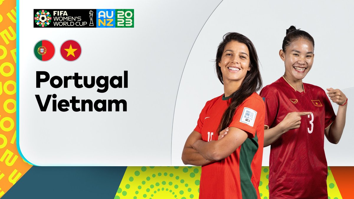Portugal women vs Vietnam women Full Match Replay