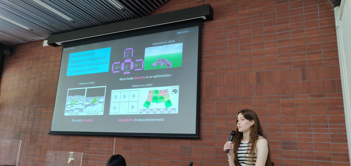 stenichele's tweet photo. The distributed neocortex #ALIFE2023 @ALifeConf #TheDistributedGhost @miakvalsund @UniOslo (with @Jallafsen @kyrre2000 @SidneyPontesF @mikkelhei) https://t.co/6fOIGV5NyS