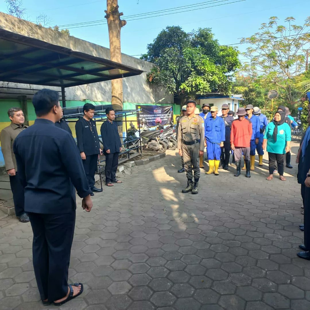 Kelurahan Cimincrang tweet media