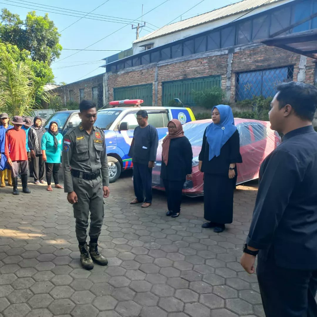 Kelurahan Cimincrang tweet media