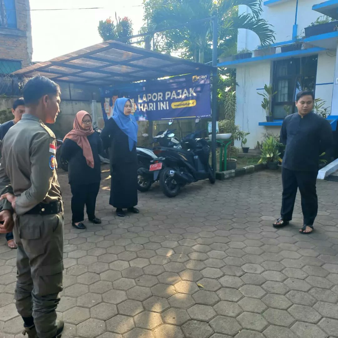 Kelurahan Cimincrang tweet media