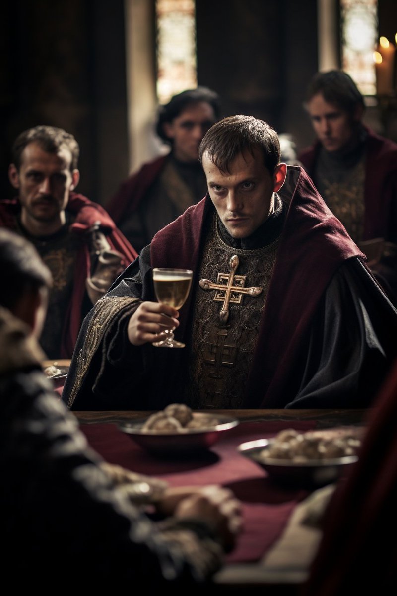 Space Wine ๐+๐ท (@spacewine_x) on Twitter photo "La Bataille des Vins" (The Battle of the Wines)๐ท
It is the story of the first famous wine tasting in the 13th century.
Thread ๐งต
<a href="/historyinmemes/">Historic Vids</a> #wine @SpaceWine_io "La Bataille des Vins" (The Battle of the Wines)๐ท
It is the story of the first famous wine tasting in the 13th century.
Thread ๐งต
<a href="/historyinmemes/">Historic Vids</a> #wine @SpaceWine_io