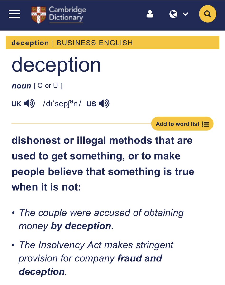AZclinicalRN's tweet photo. @TomFitton I can’t decide if there is a conscious choice to lie, or if there is so much protective spin around her that she cannot recognize acts of deception. #integrity #values #reality101 https://t.co/q6uBUcUkez