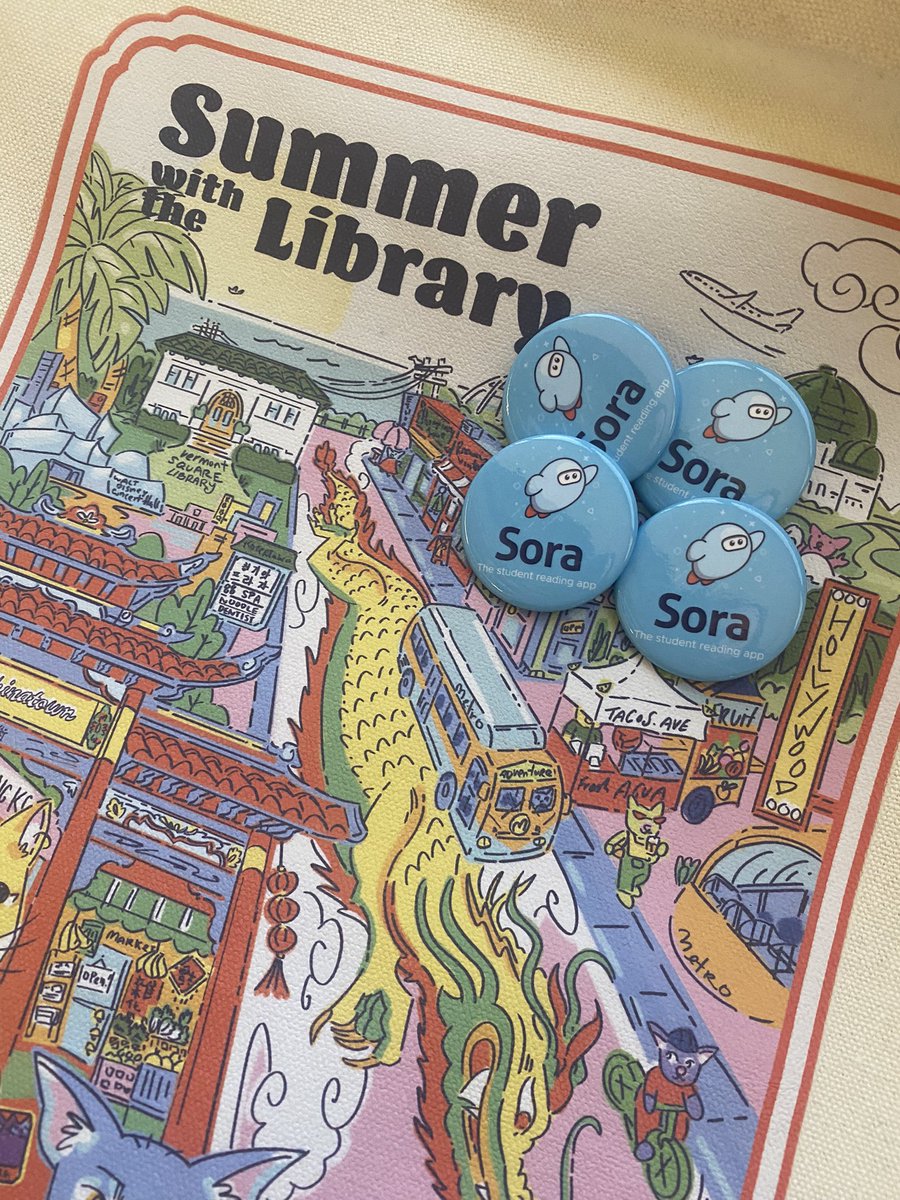 PersonalizedLearning (@lausd_lms) on Twitter photo Excited for our collaboration with <a href="/Sorareadingapp/">Sora, by OverDrive Education</a> & <a href="/laplcentral/">Central Library</a>
New, improved Sora app coming soon to Schoology! Excited for our collaboration with <a href="/Sorareadingapp/">Sora, by OverDrive Education</a> & <a href="/laplcentral/">Central Library</a>
New, improved Sora app coming soon to Schoology!