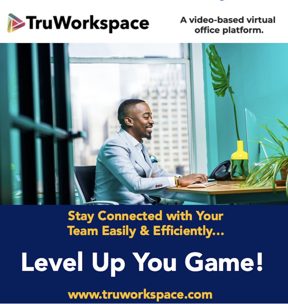 TruWorkspace tweet media