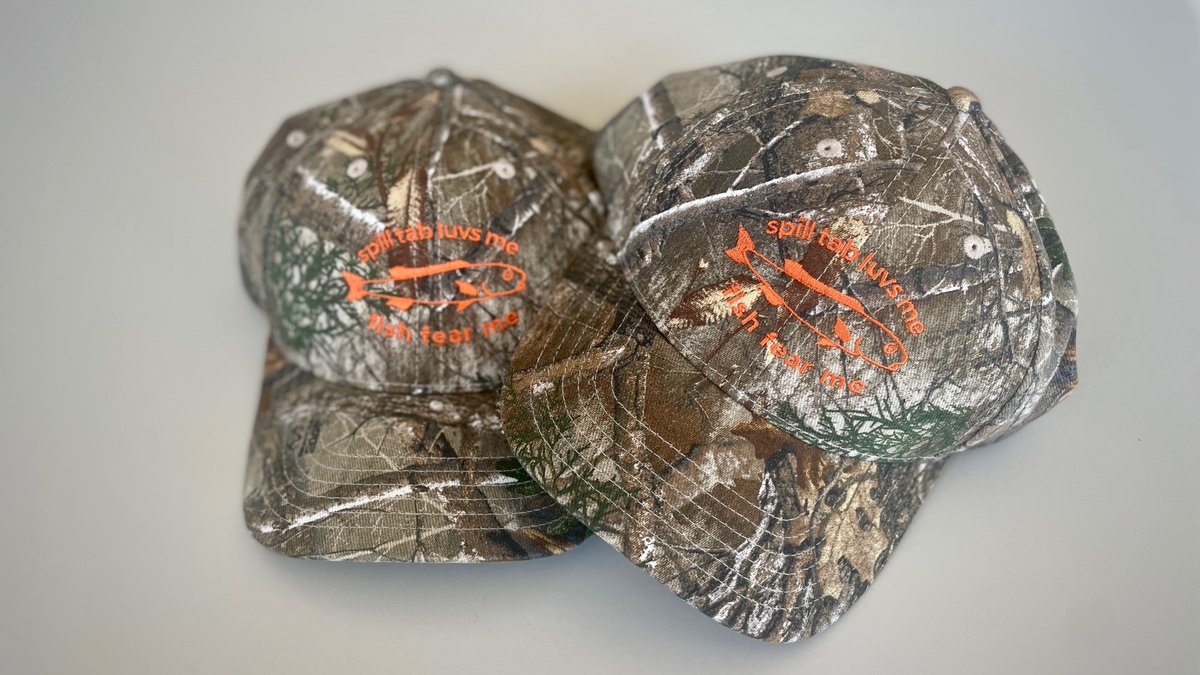 hinterlandiowa's tweet photo. What’s better than one hat? We’d say two hats. 🧢🧢

That's right, we’re giving away two spill tab - @dairyfuckinfree hats, no cap.

To enter, all you need to do is retweet & favorite this tweet, then tag a pal in the comments below! 🤝

Both winners will be announced on Friday, July 28th, at 4:00 PM.