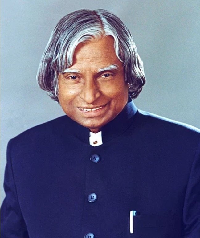 salman7khurshid's tweet photo. Remembering the former President of India, Lt. A.P.J. Abdul Kalam Azad on his death anniversary. https://t.co/VdjEySv9U9