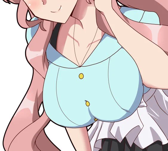 本当かな?どうかな?#目元より下で切り出すとエロいらしい 