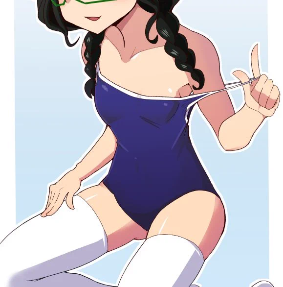 本当かな?どうかな?#目元より下で切り出すとエロいらしい 