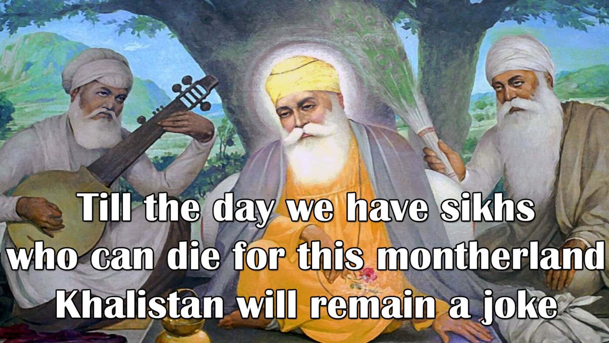 #SikhsForIndia #IndiaForSikhs